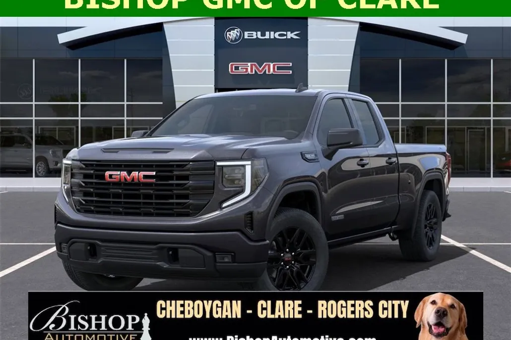 2025 Gmc Sierra 1500 Elevation photo 1