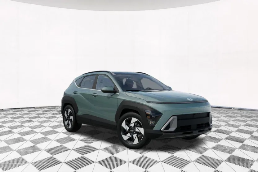 2026 Hyundai Kona SEL photo 1