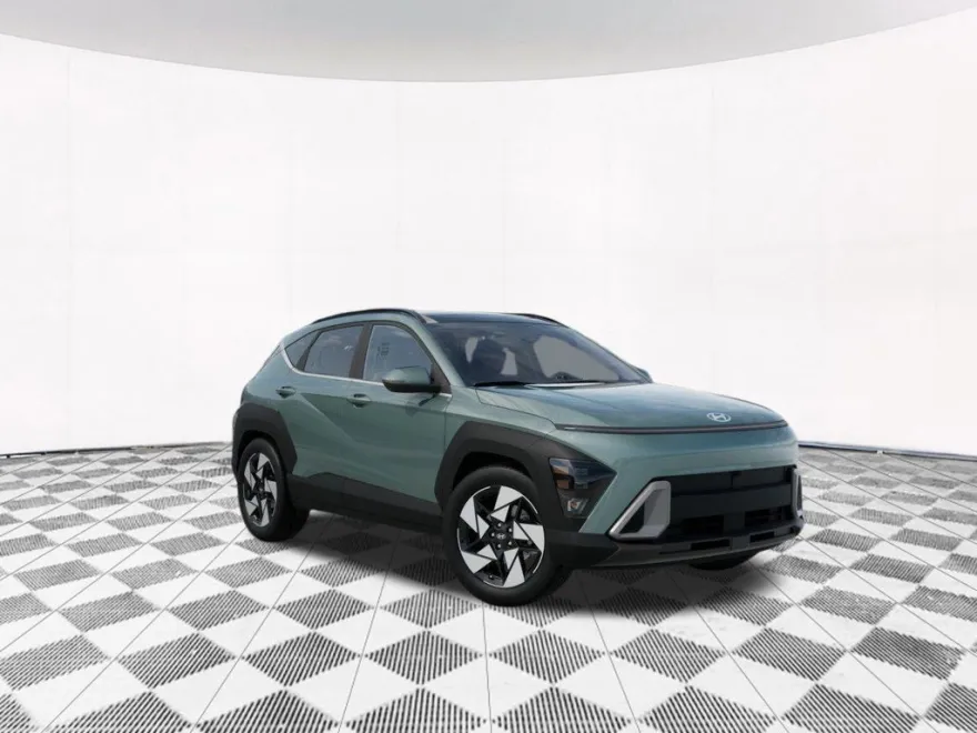 2026 Hyundai Kona SEL photo 1