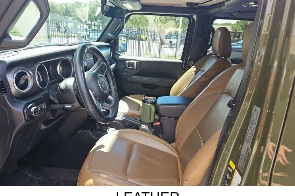 2022 Jeep Gladiator Rubicon photo 1