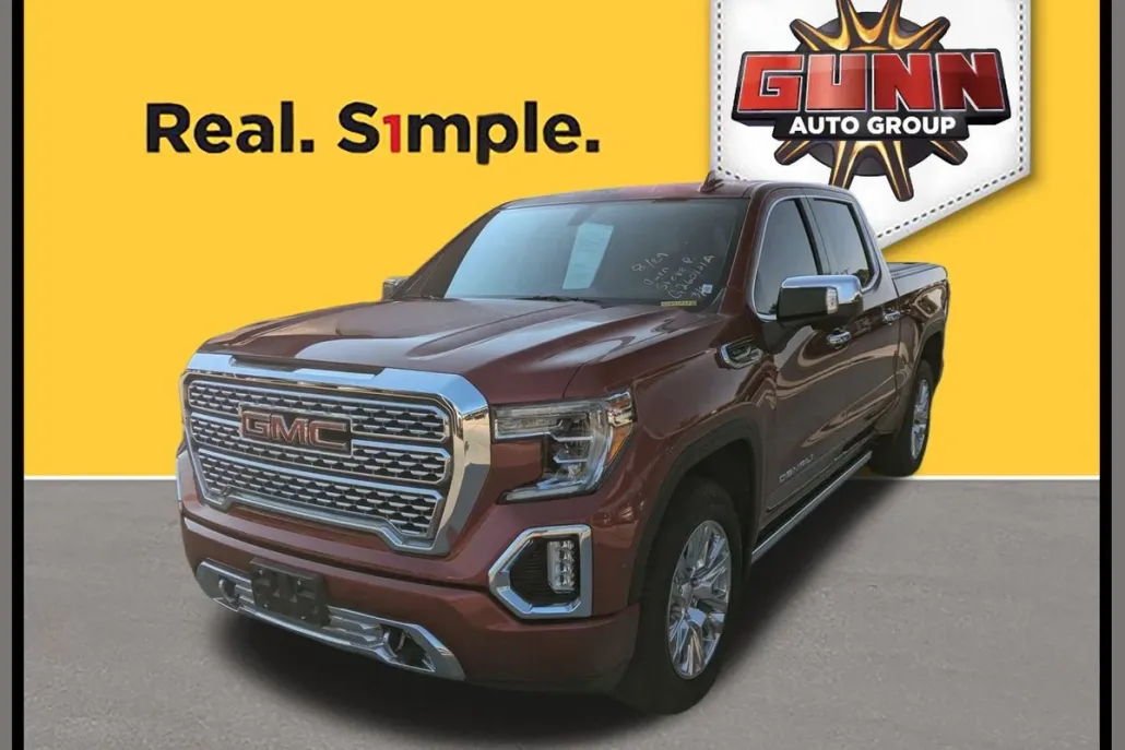 2019 Gmc Sierra 1500 Denali photo 1