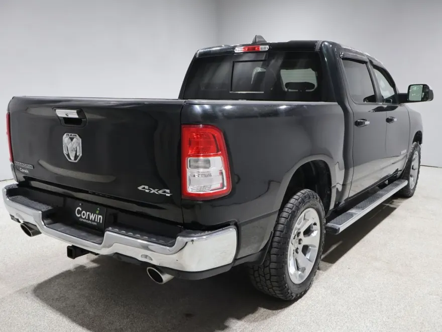 2019 Ram 1500 Big Horn Lone Star photo 1