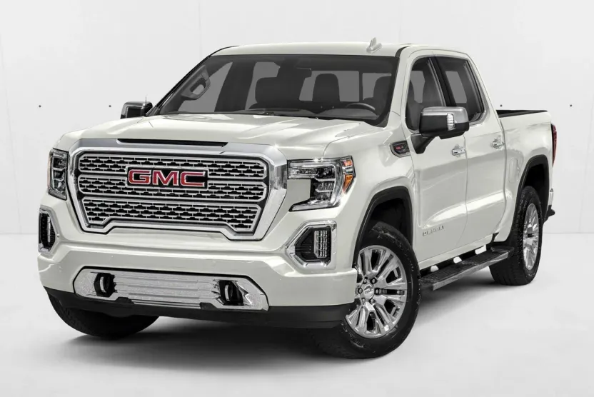 2020 Gmc Sierra 1500 Denali photo 1