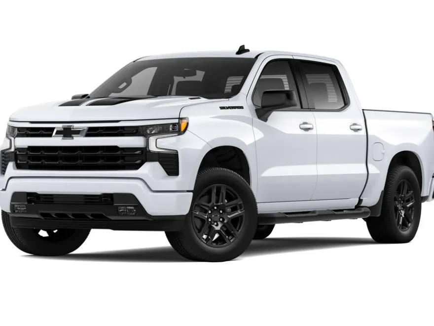 2025 Chevrolet Silverado 1500 RST photo 1