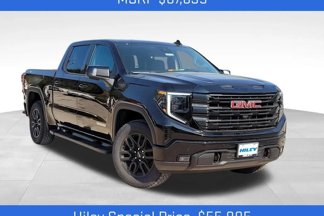 2026 Gmc Sierra 1500 Elevation photo 1