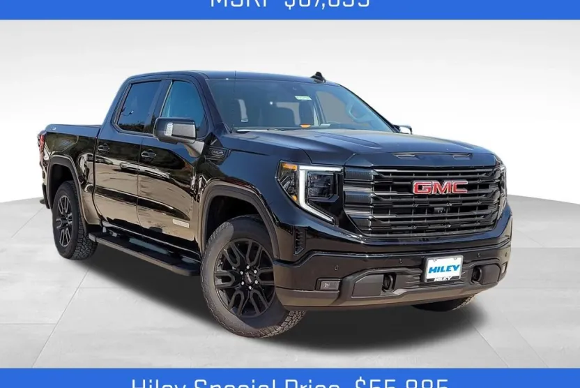 2026 Gmc Sierra 1500 Elevation photo 1