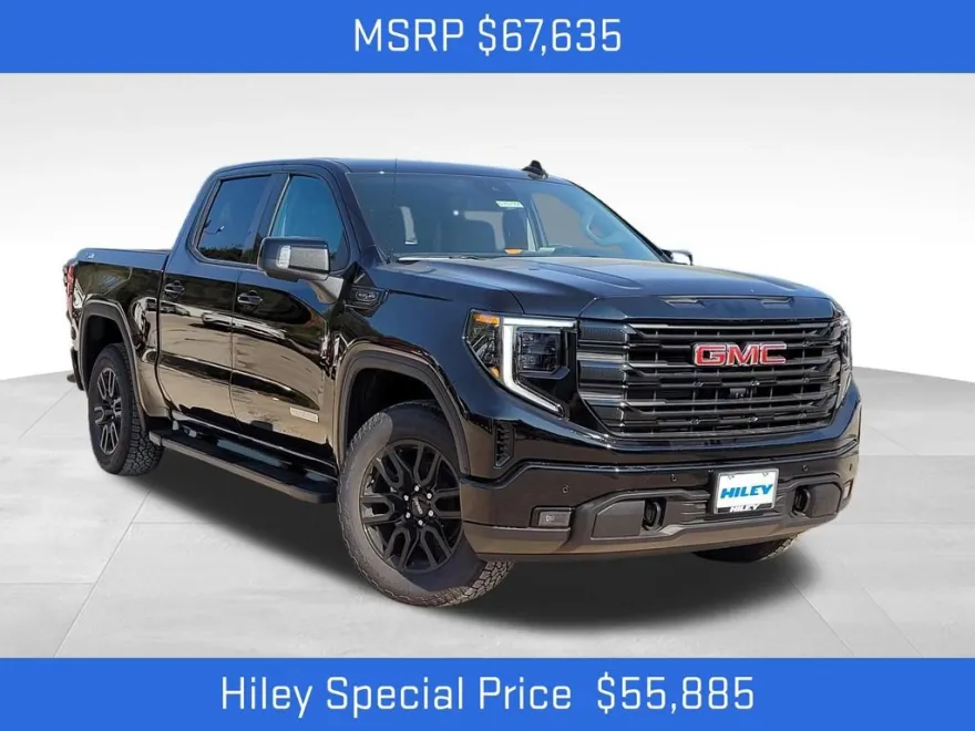 2026 Gmc Sierra 1500 Elevation photo 1