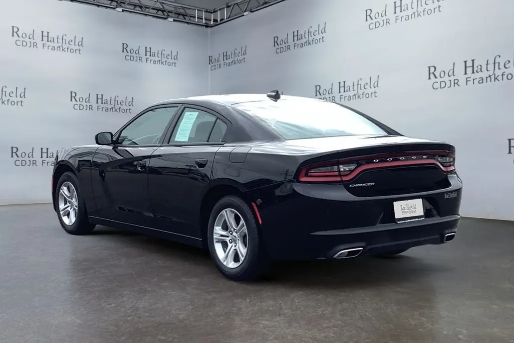 2023 Dodge Charger SXT photo 1