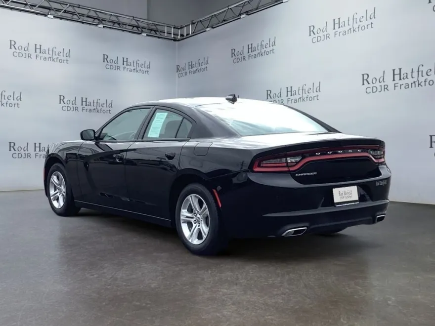 2023 Dodge Charger SXT photo 1
