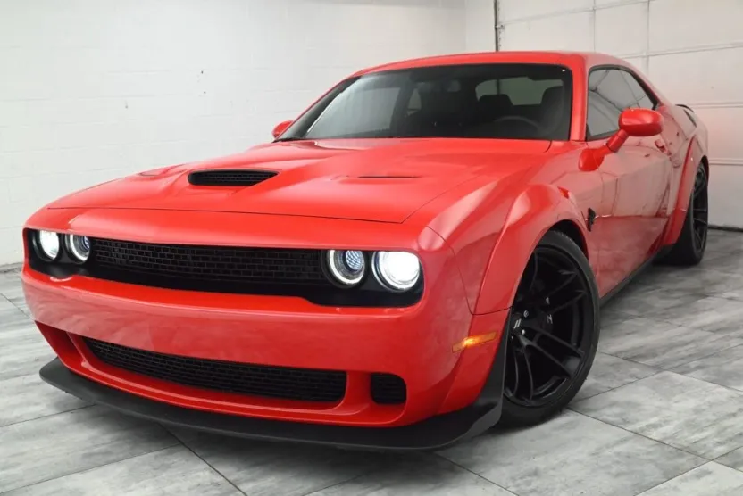 2023 Dodge Challenger R/T Scat Pack Widebody photo 1