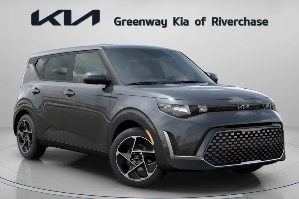 2025 Kia Soul EX photo 1