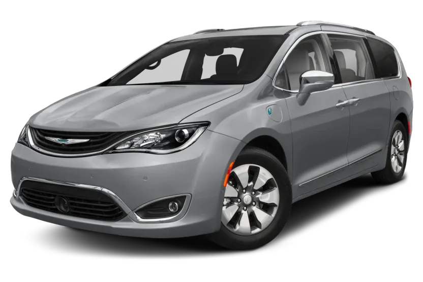 2020 Chrysler Pacifica Hybrid Touring photo 1