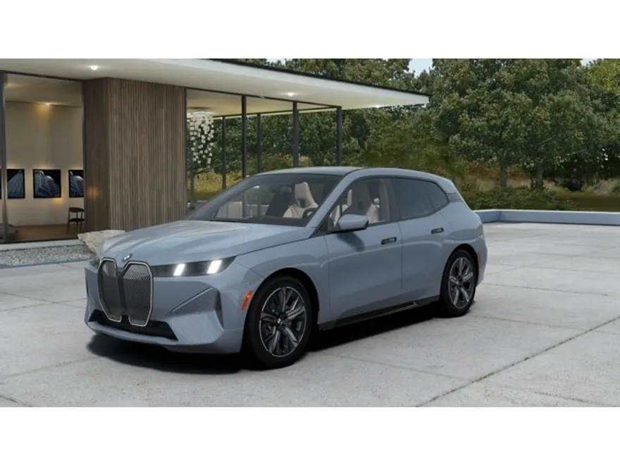 2026 Bmw iX photo 1