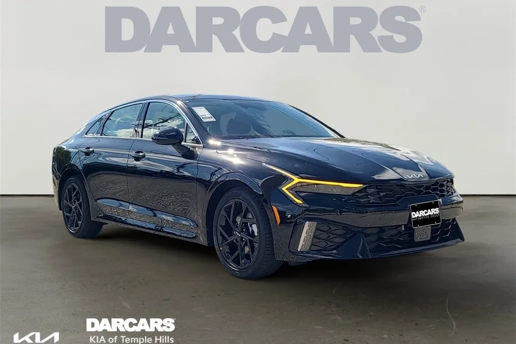 2026 Kia K5 GT-Line photo 1
