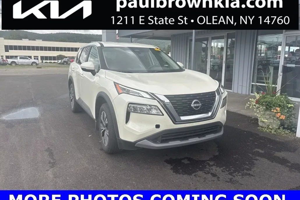 2023 Nissan Rogue SV photo 1