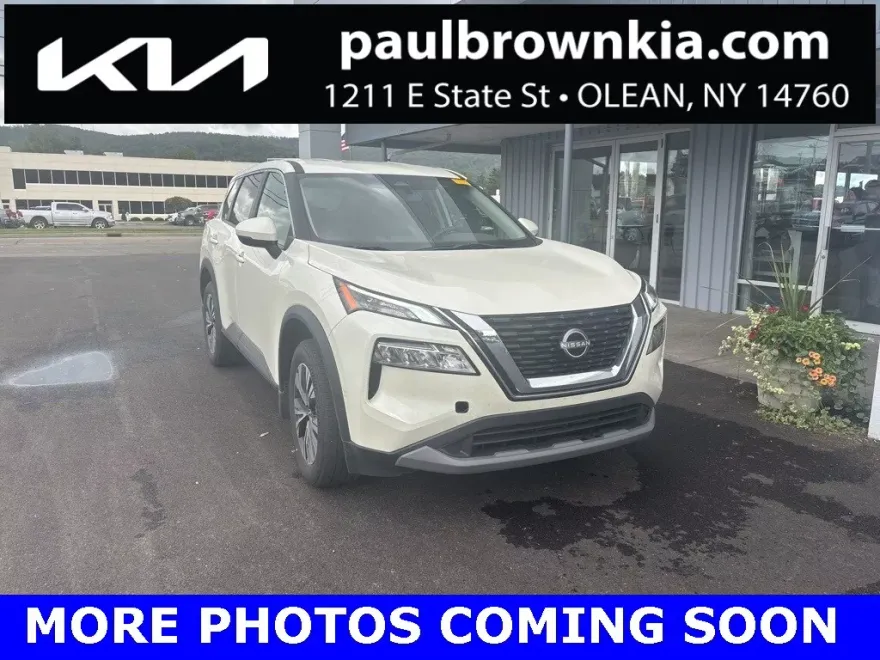 2023 Nissan Rogue SV photo 1