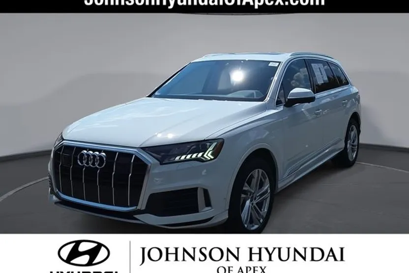 2023 Audi Q7 55 Premium Plus photo 1