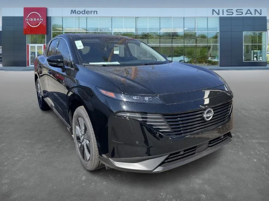 2025 Nissan Murano SL photo 1