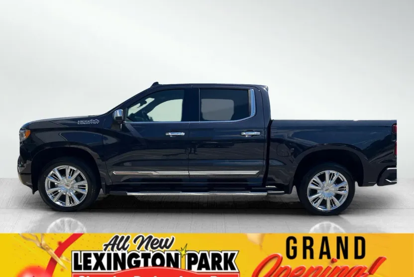 2022 Chevrolet Silverado 1500 High Country photo 1