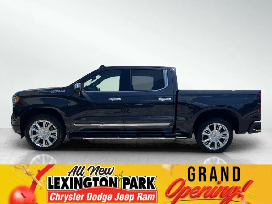 2022 Chevrolet Silverado 1500 High Country photo 1