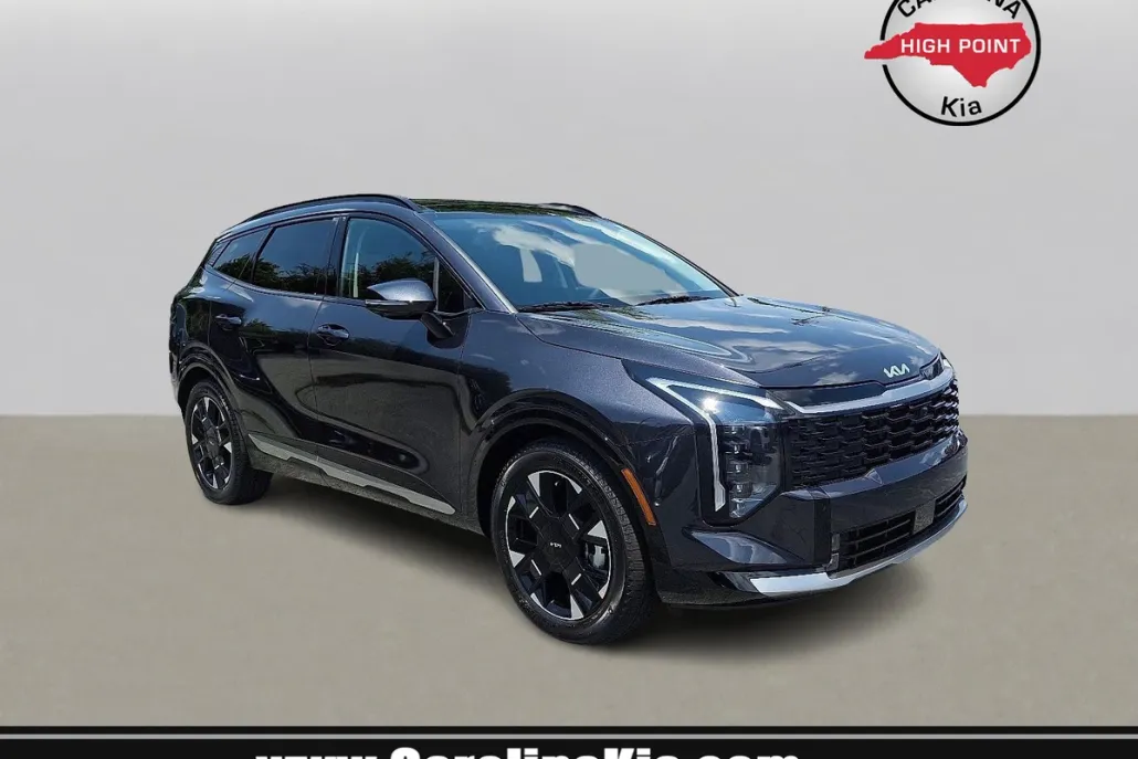 2026 Kia Sportage SX Prestige photo 1