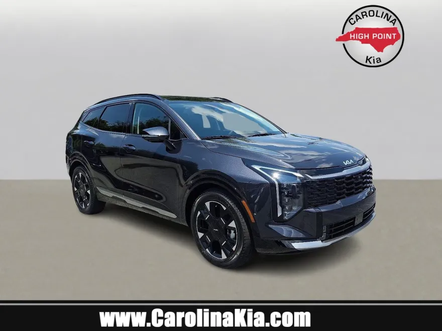 2026 Kia Sportage SX Prestige photo 1