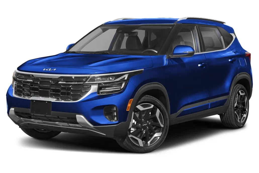 2024 Kia Seltos SX photo 1