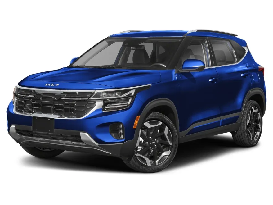 2024 Kia Seltos SX photo 1