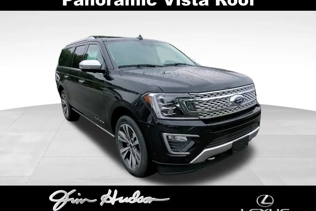 2021 Ford Expedition Limited photo 1