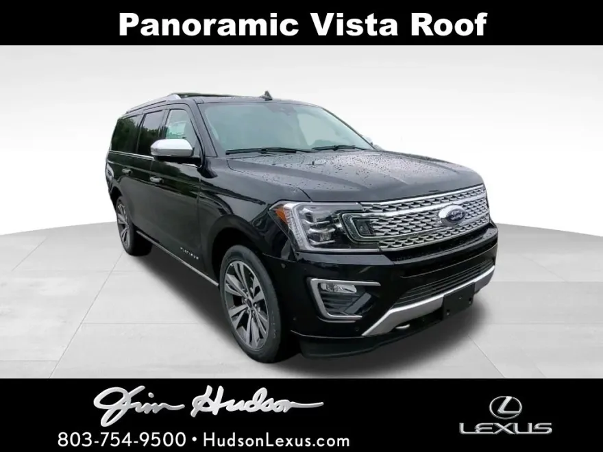 2021 Ford Expedition Limited photo 1