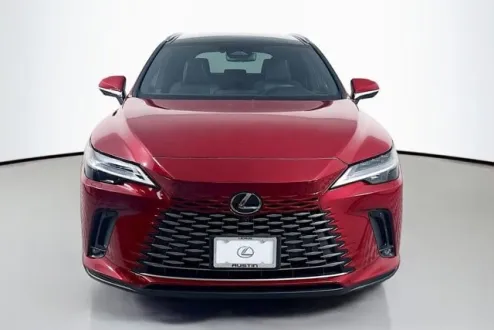 2023 Lexus RX 350 Luxury photo 2