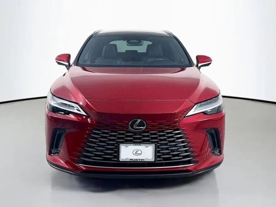 2023 Lexus RX 350 Luxury photo 2