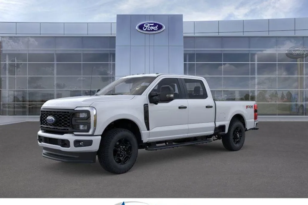 2025 Ford F-250 XL photo 1