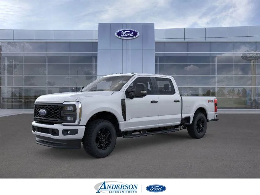 2025 Ford F-250 XL photo 1