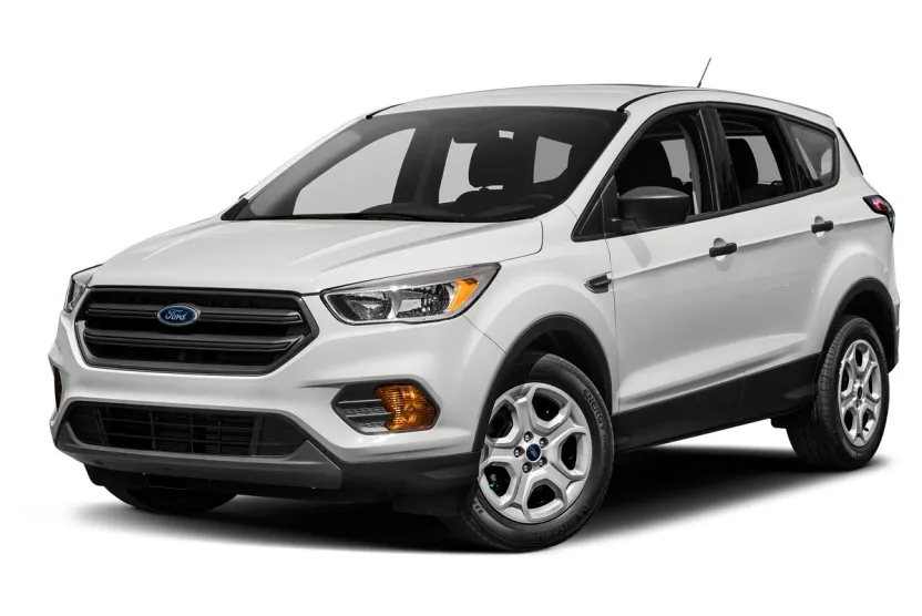 2019 Ford Escape SEL photo 1