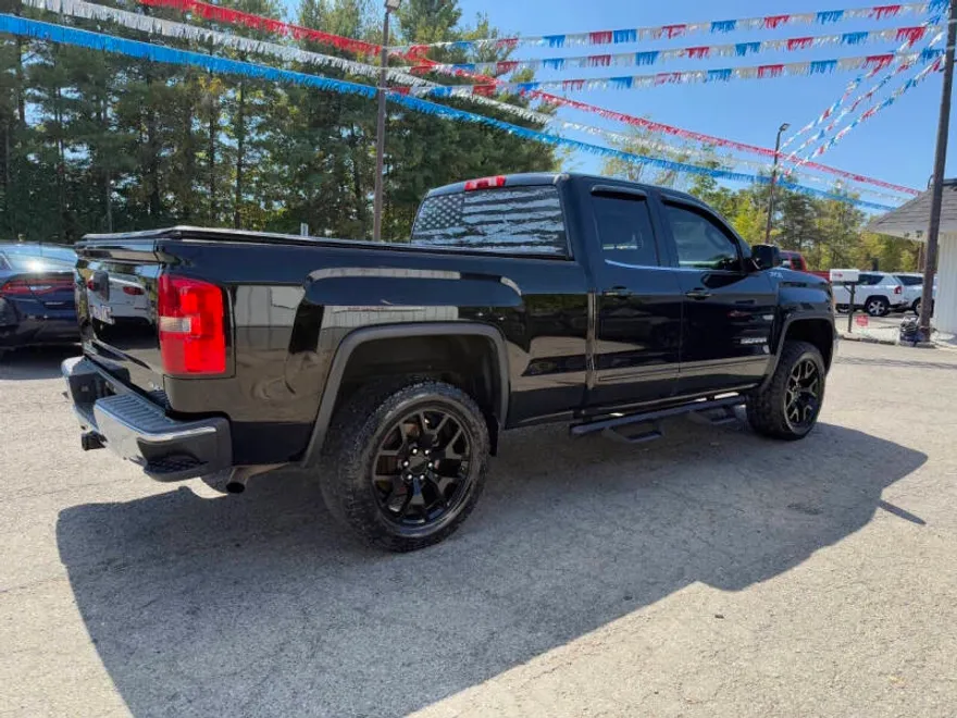 2014 Gmc Sierra 1500 SLE photo 1