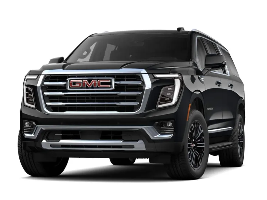 2026 Gmc Yukon XL photo 1