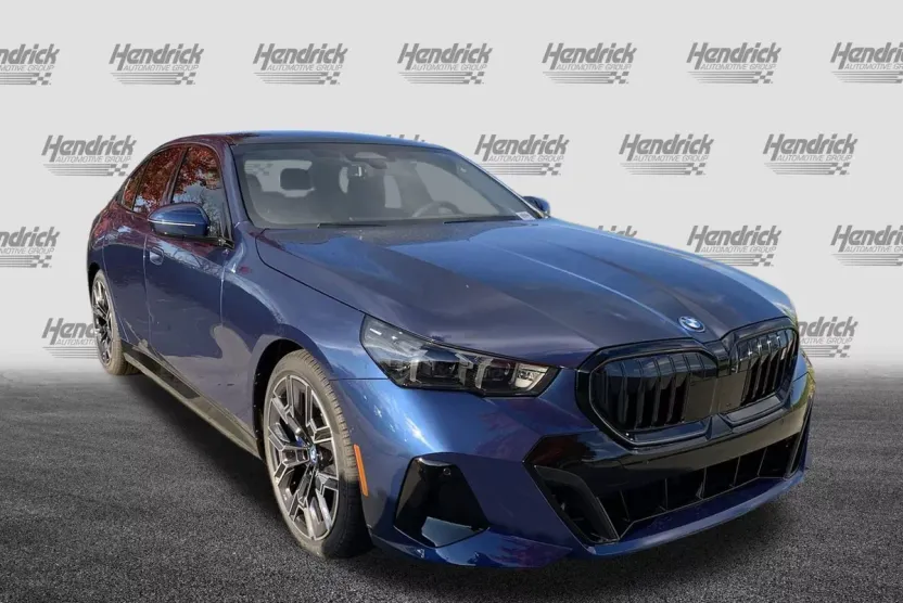 2025 Bmw i5 eDrive40 photo 1