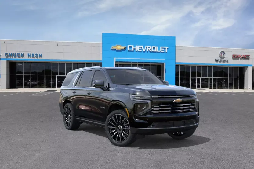 2026 Chevrolet Tahoe High Country photo 1