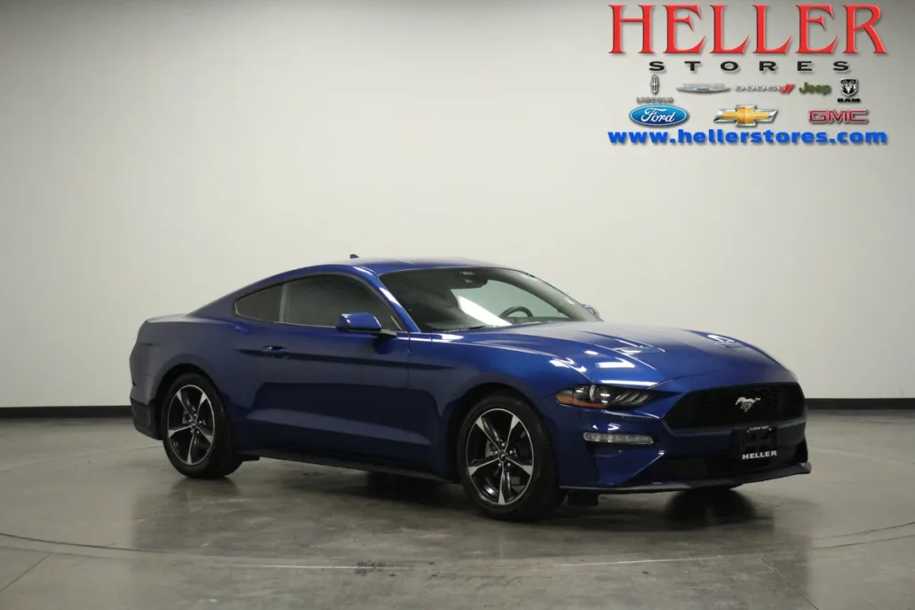2022 Ford Mustang EcoBoost photo 1