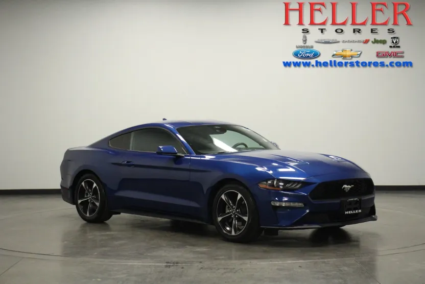2022 Ford Mustang EcoBoost photo 1