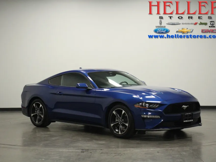 2022 Ford Mustang EcoBoost photo 1