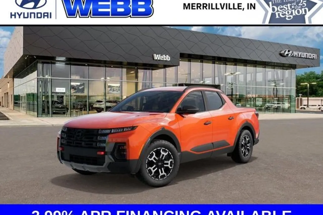 2025 Hyundai Santa Cruz XRT photo 1