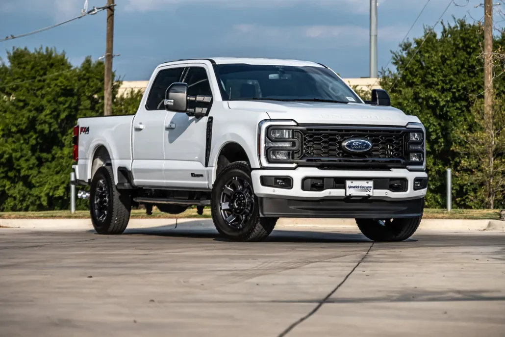 2024 Ford F-250 Lariat photo 1