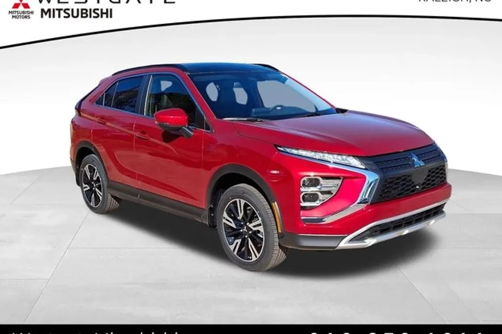 2025 Mitsubishi Eclipse Cross SE photo 1
