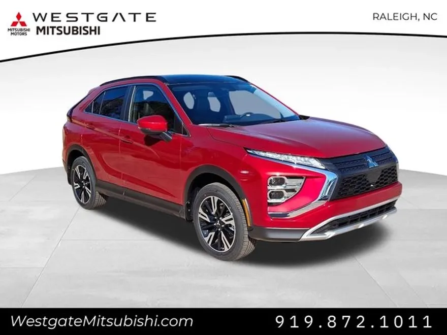2025 Mitsubishi Eclipse Cross SE photo 1