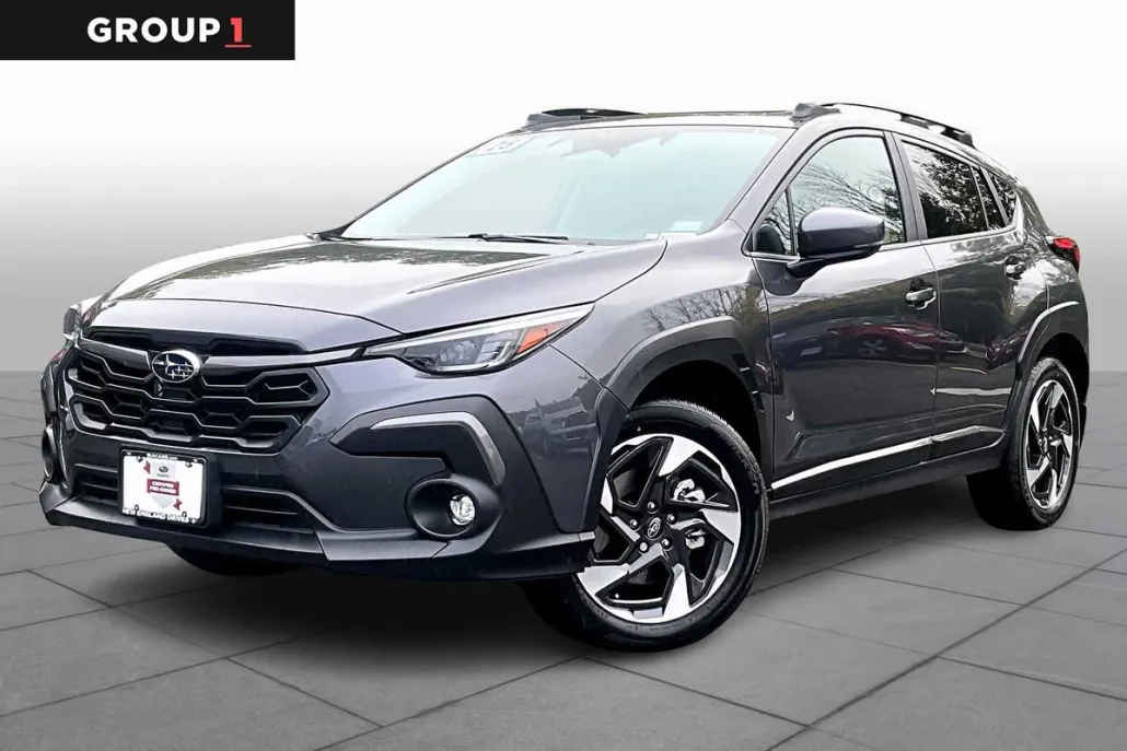 2025 Subaru Crosstrek Limited photo 1