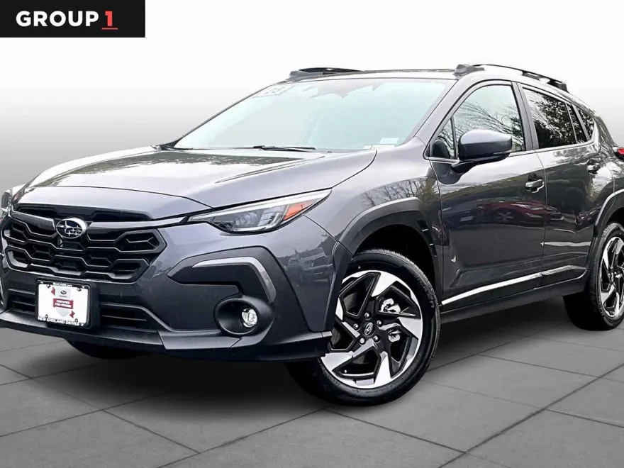 2025 Subaru Crosstrek Limited photo 1