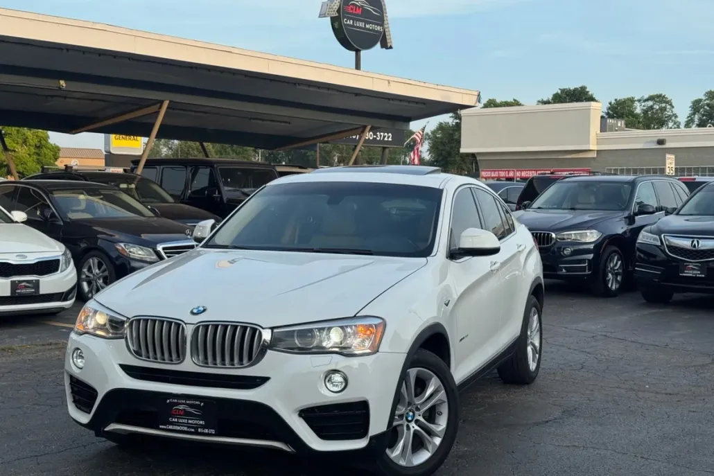 2016 Bmw X4 xDrive28i photo 1