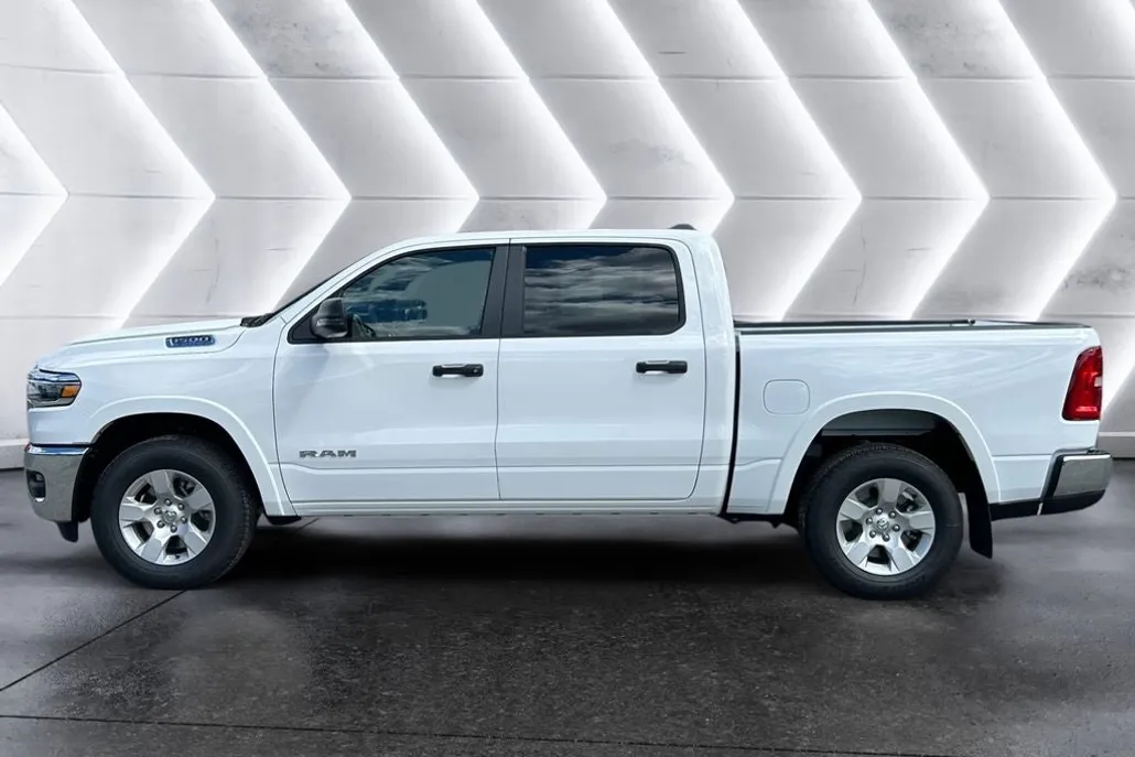 2025 Ram 1500 Big Horn Lone Star photo 1